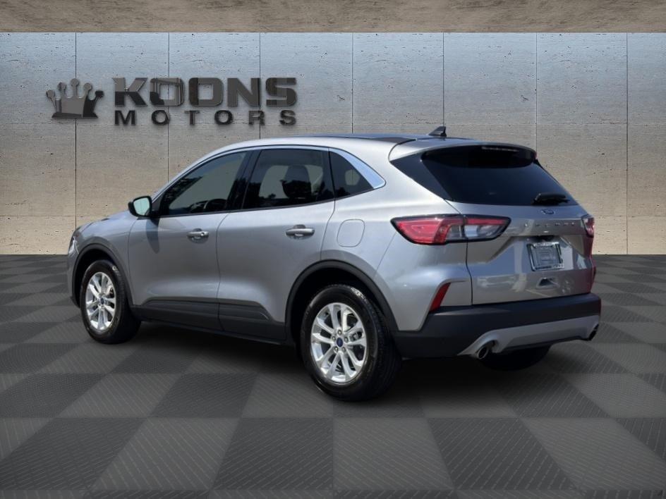 2022 Ford Escape Photo in Silver Spring, MD 20904