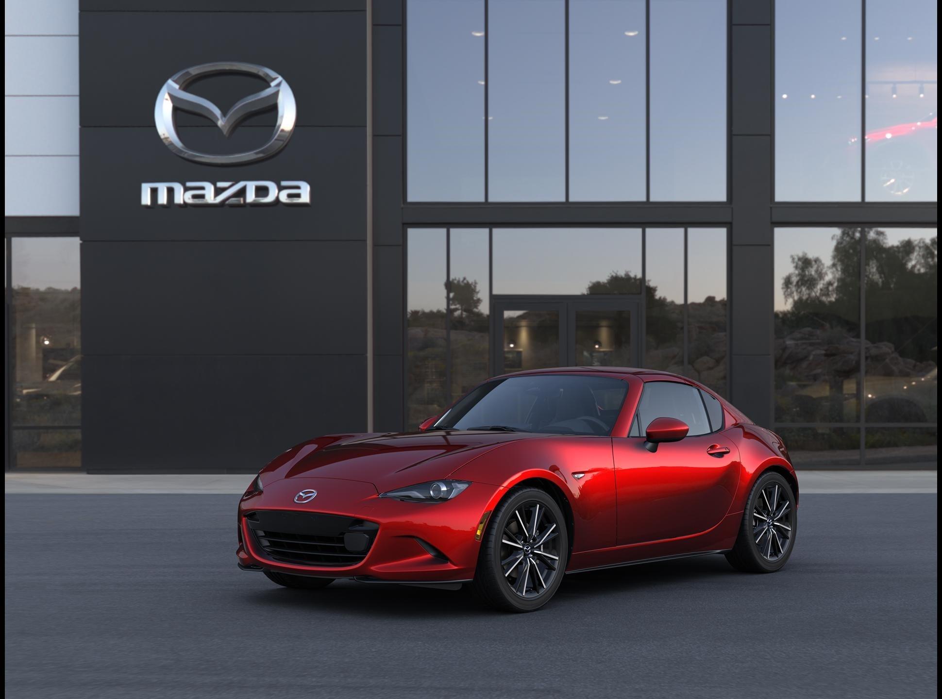 2024 Mazda Mazda MX-5 Miata RF Photo in Silver Spring, MD 20904