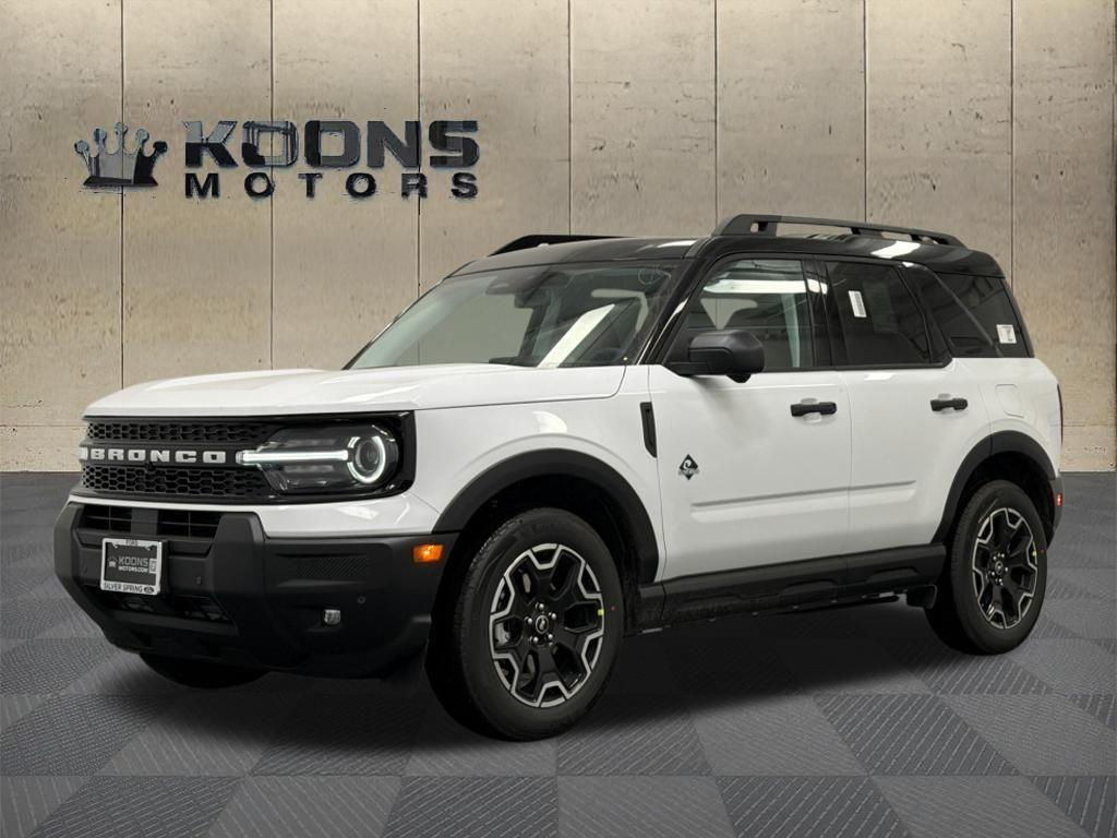 2026 Ford Bronco Sport Photo in Silver Spring, MD 20904