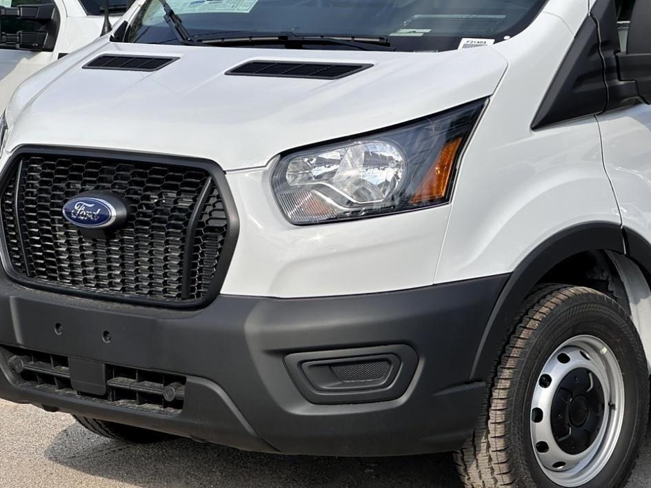 2024 Ford Transit Commercial Photo in Silver Spring, MD 20904