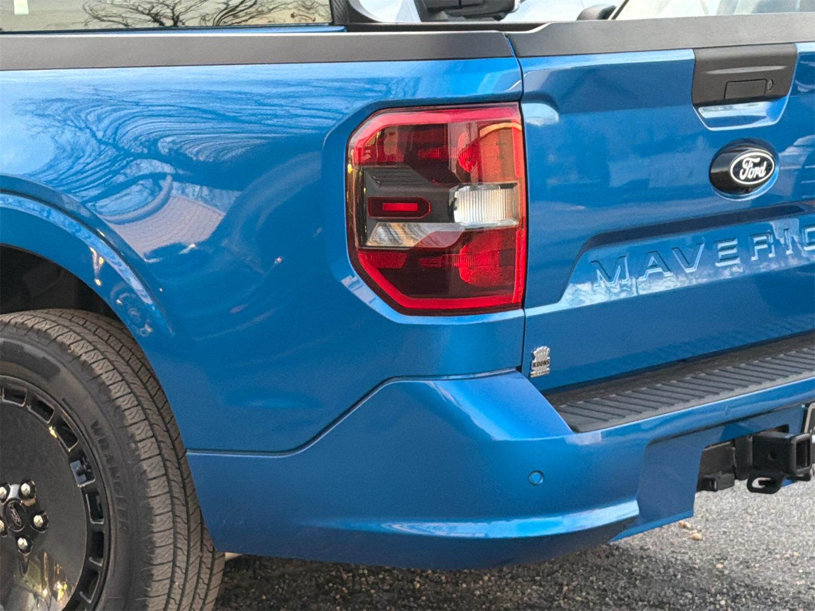 2026 Ford Maverick Photo in Silver Spring, MD 20904