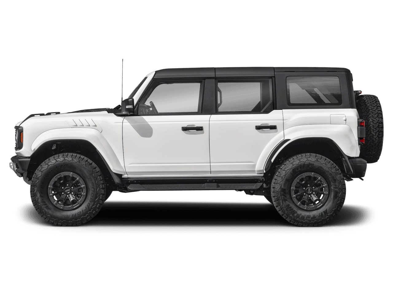 2024 Ford Bronco Photo in Silver Spring, MD 20904