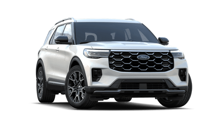 2025 Ford Explorer Photo in Silver Spring, MD 20904