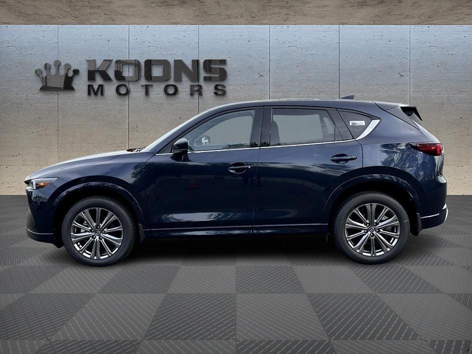 2025 Mazda CX-5 Photo in Silver Spring, MD 20904