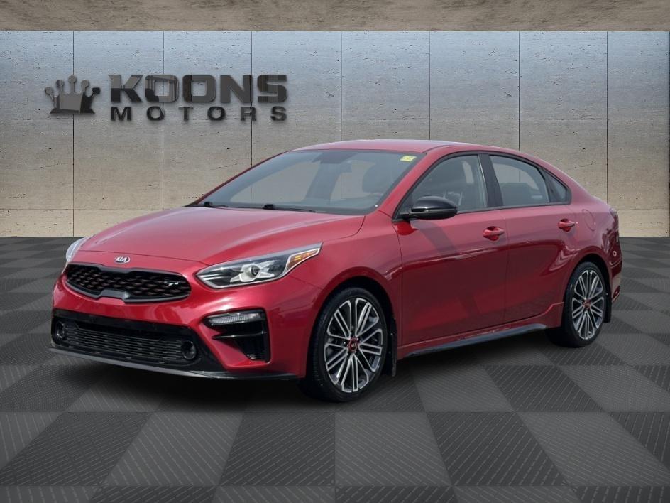 2021 Kia Forte Photo in Silver Spring, MD 20904