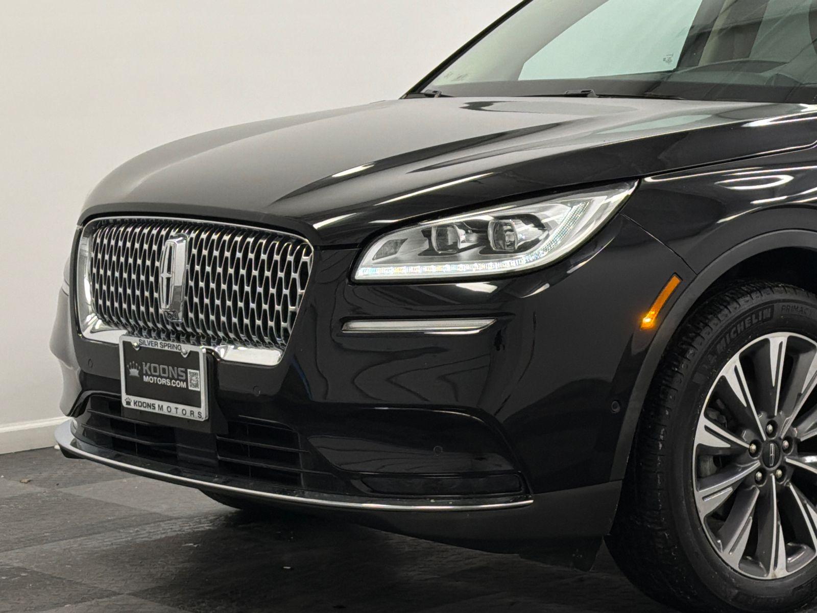 2021 Lincoln Corsair Photo in Bethesda, MD 20814