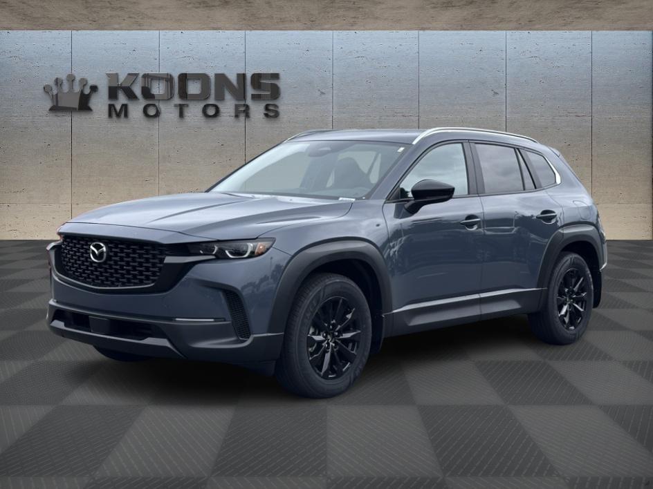 2025 Mazda CX-50 Photo in Silver Spring, MD 20904