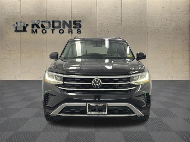 2023 Volkswagen Atlas Photo in Bethesda, MD 20814