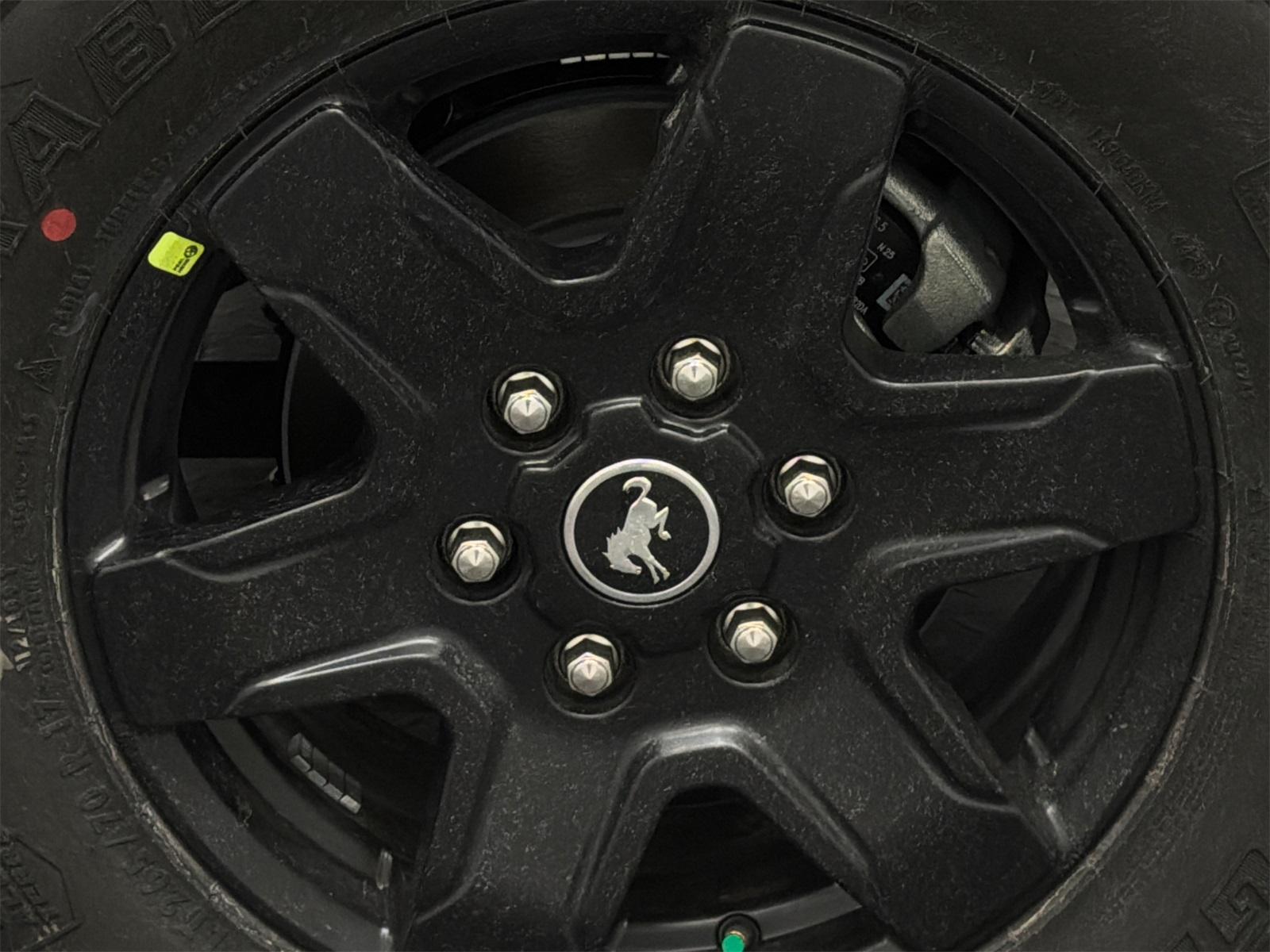 2025 Ford Bronco Photo in Silver Spring, MD 20904