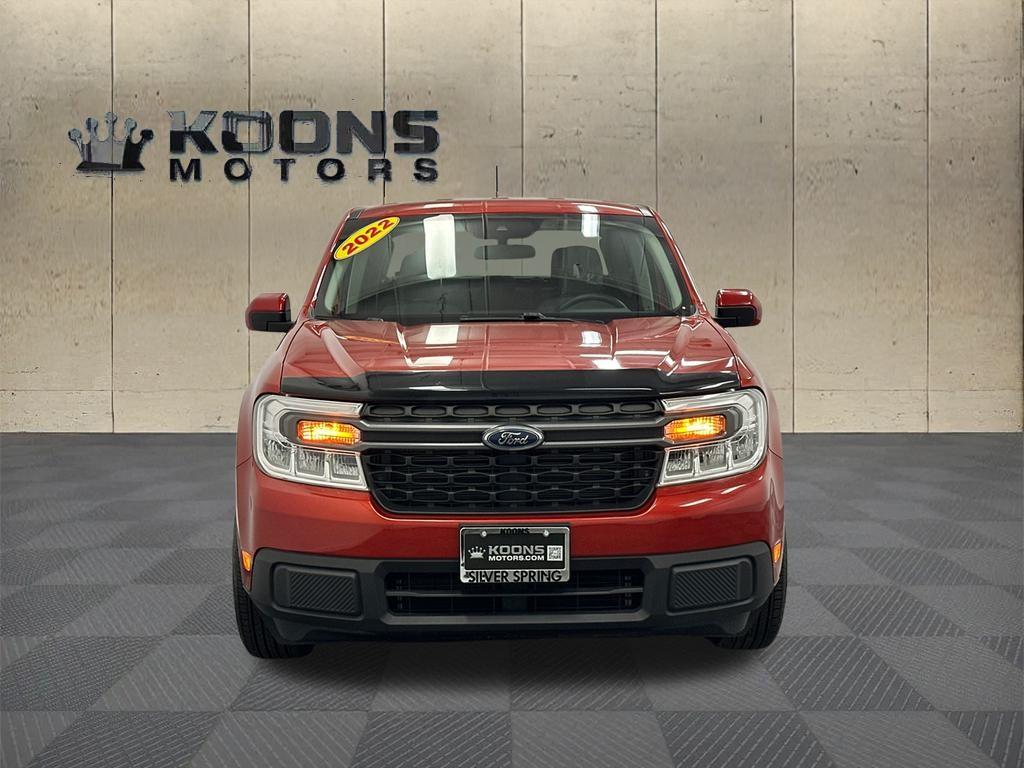 2022 Ford Maverick Photo in Silver Spring, MD 20904