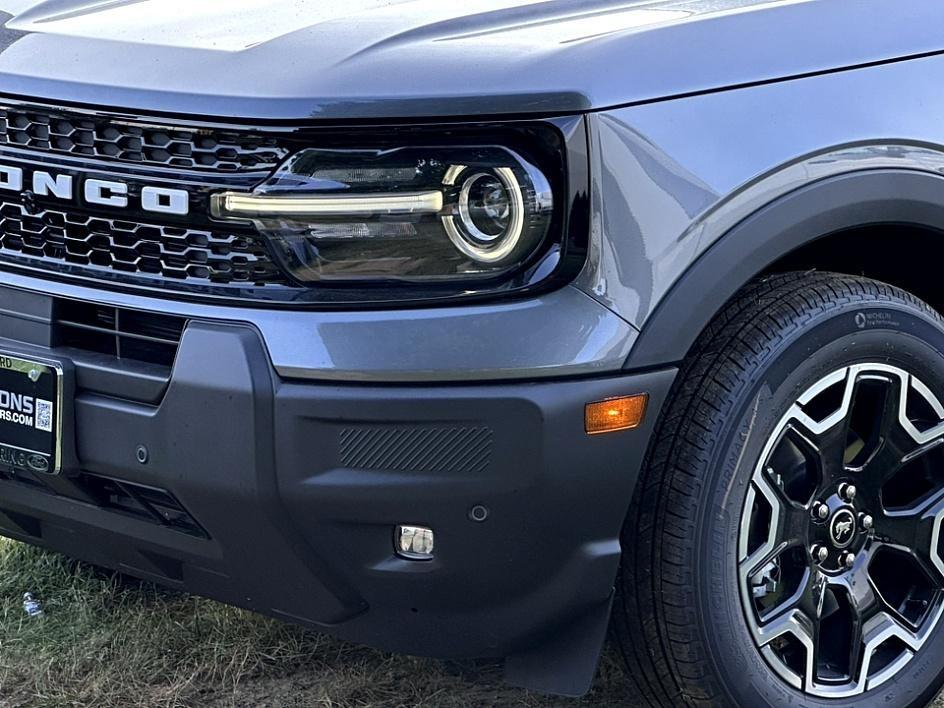 2025 Ford Bronco Sport Photo in Silver Spring, MD 20904