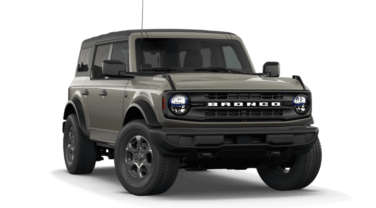 2026 Ford Bronco Photo in Silver Spring, MD 20904
