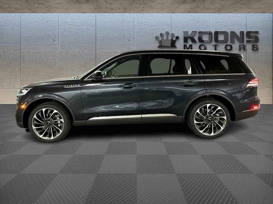 2024 Lincoln Aviator Photo in Bethesda, MD 20814