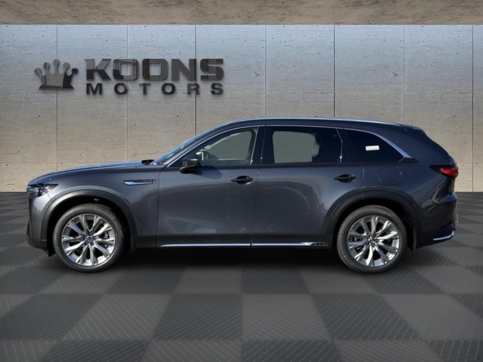 2025 Mazda CX-90 Photo in Silver Spring, MD 20904
