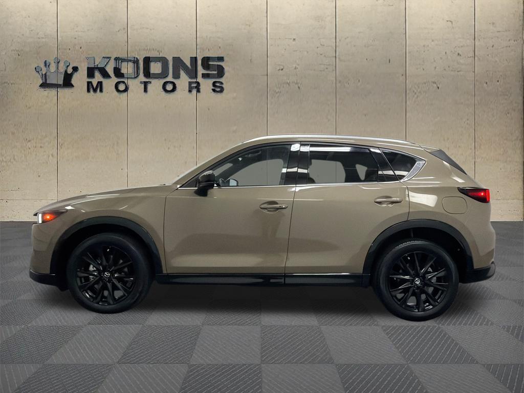 2024 Mazda CX-5 Photo in Silver Spring, MD 20904