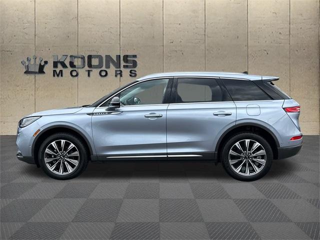 2022 Lincoln Corsair Photo in Bethesda, MD 20814