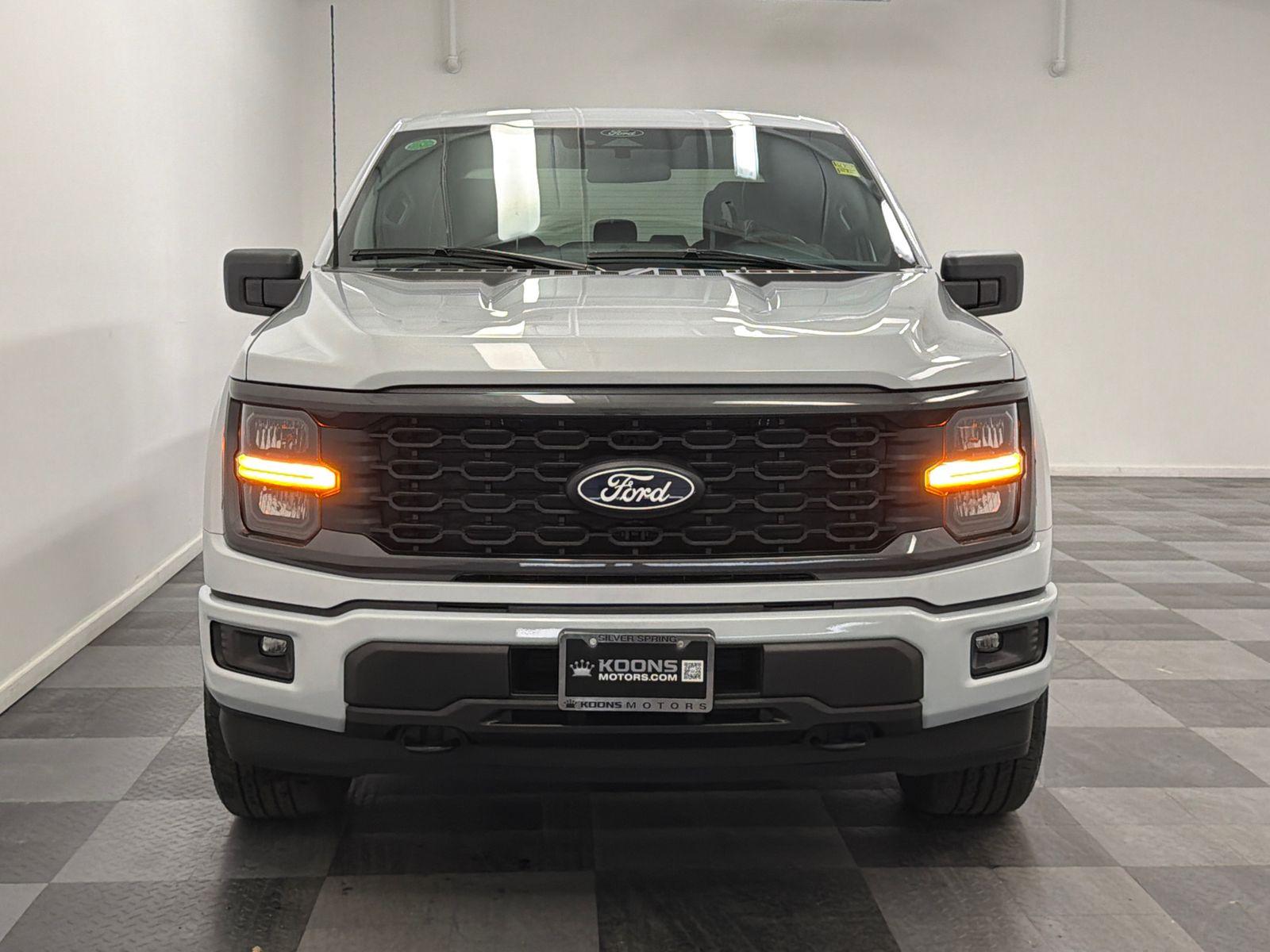 2025 Ford F-150 Photo in Silver Spring, MD 20904
