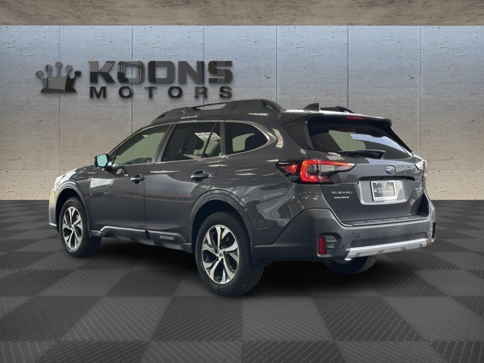 2020 Subaru Outback Photo in Silver Spring, MD 20904