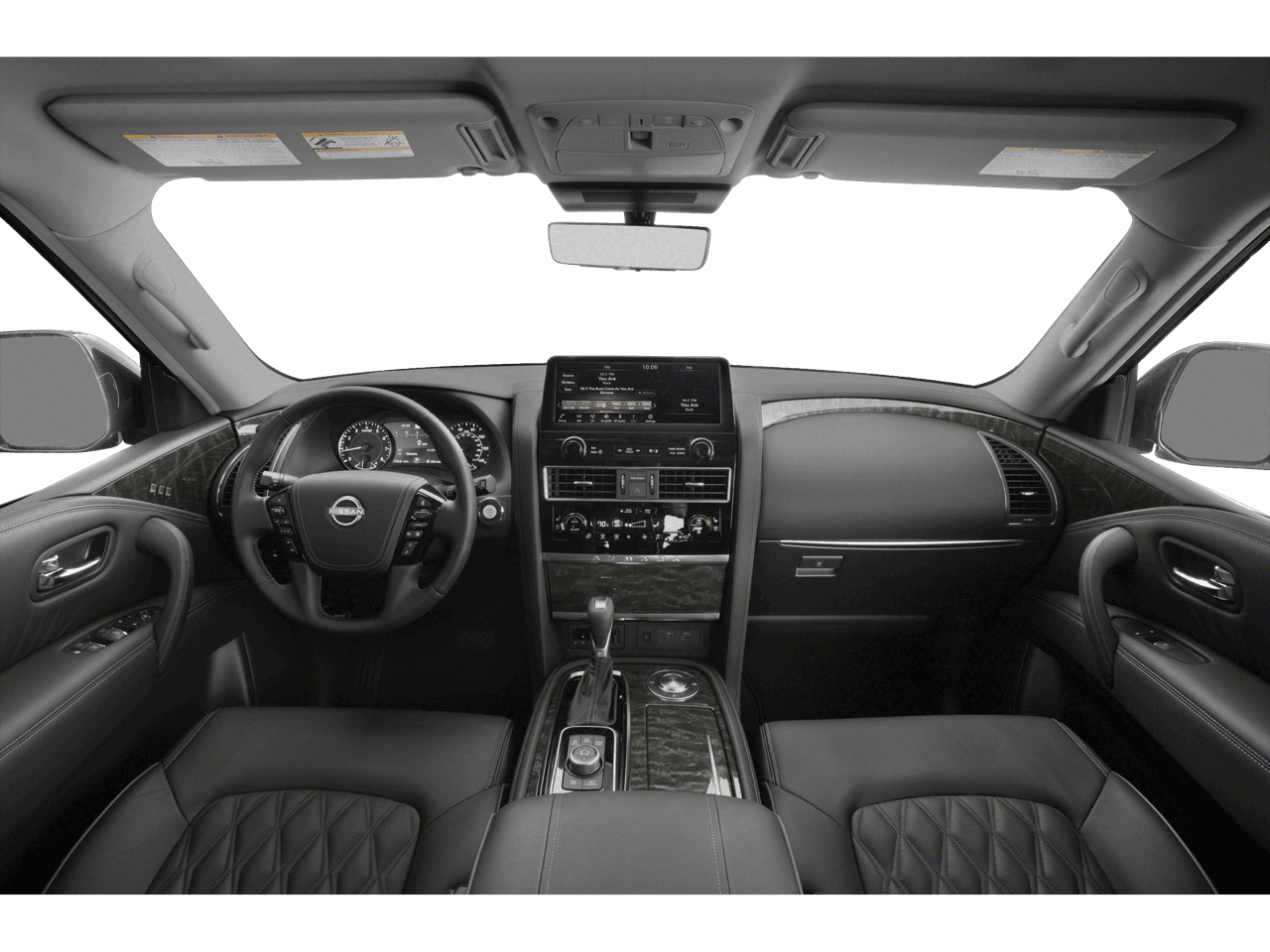 2021 Nissan Armada Photo in Silver Spring, MD 20904