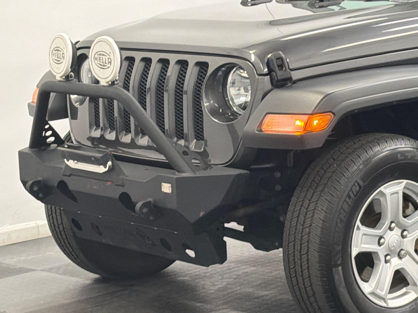 2020 Jeep Wrangler Photo in Silver Spring, MD 20904