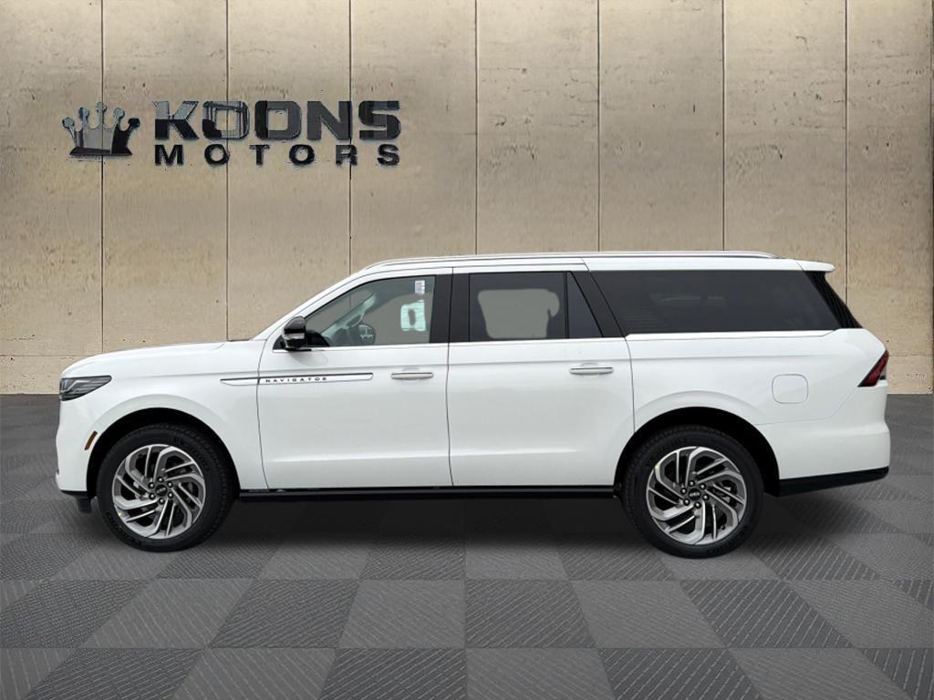 2026 Lincoln Navigator L Photo in Bethesda, MD 20814