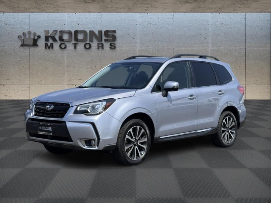2017 Subaru Forester Photo in Silver Spring, MD 20904