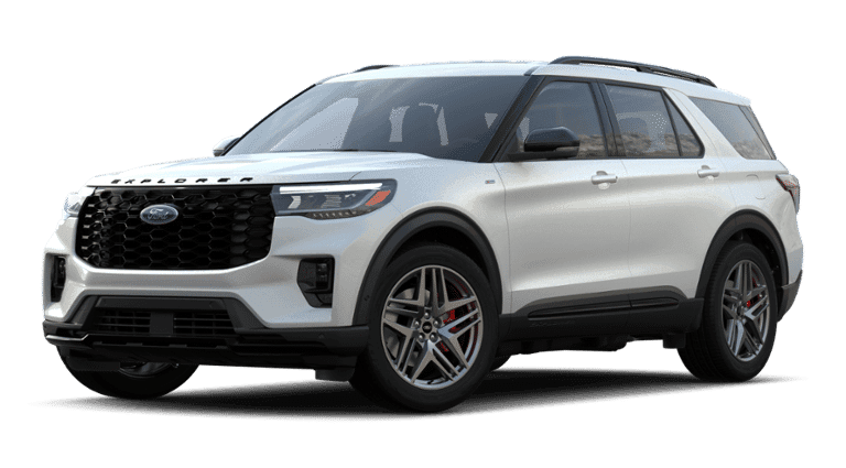 2025 Ford Explorer Photo in Silver Spring, MD 20904