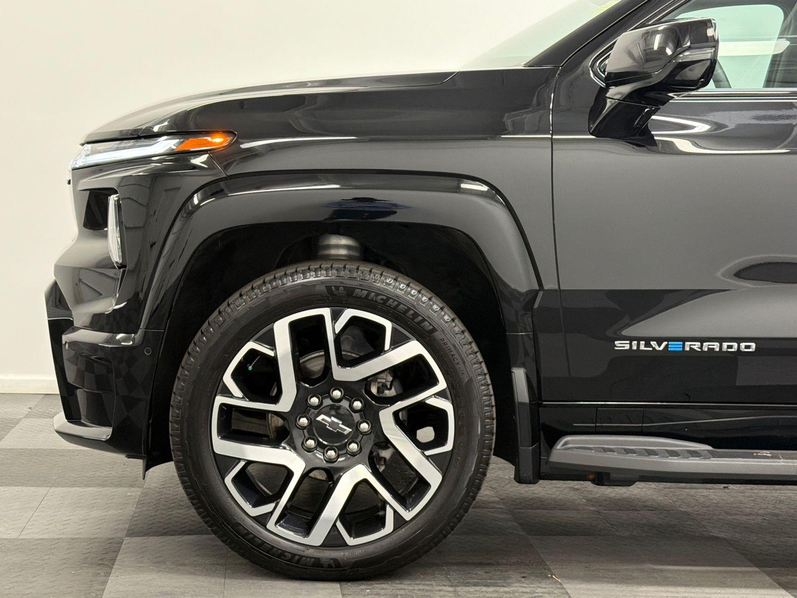 2025 Chevrolet Silverado EV Photo in Silver Spring, MD 20904