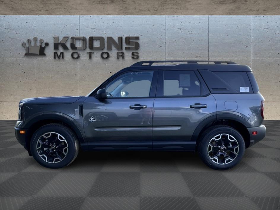 2025 Ford Bronco Sport Photo in Silver Spring, MD 20904