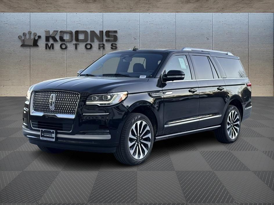 2024 Lincoln Navigator Photo in Bethesda, MD 20814