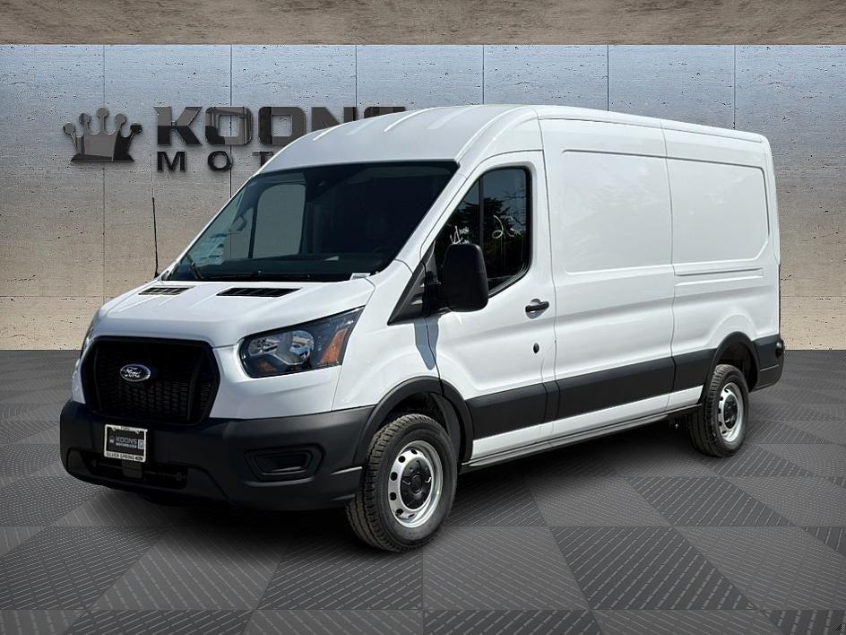 2024 Ford Transit Commercial Photo in Silver Spring, MD 20904