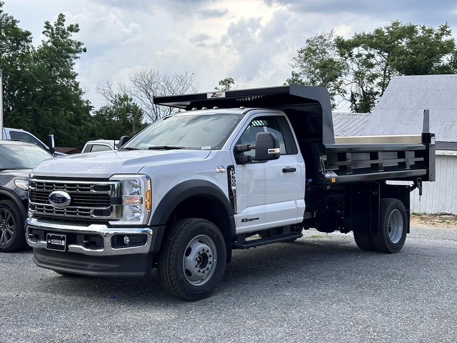 2024 Ford F-600SD Photo in Silver Spring, MD 20904