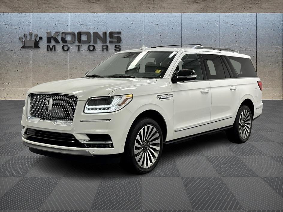 2021 Lincoln Navigator Photo in Bethesda, MD 20814