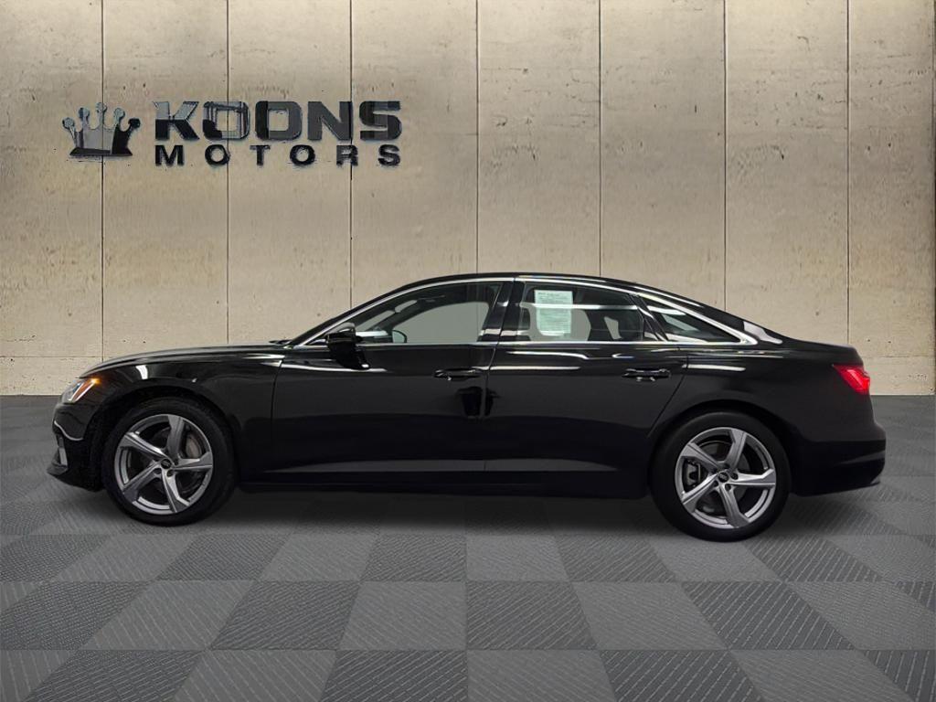 2024 Audi A6 Photo in Bethesda, MD 20814