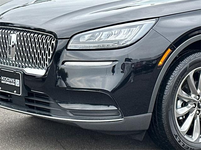 2022 Lincoln Corsair Photo in Bethesda, MD 20814