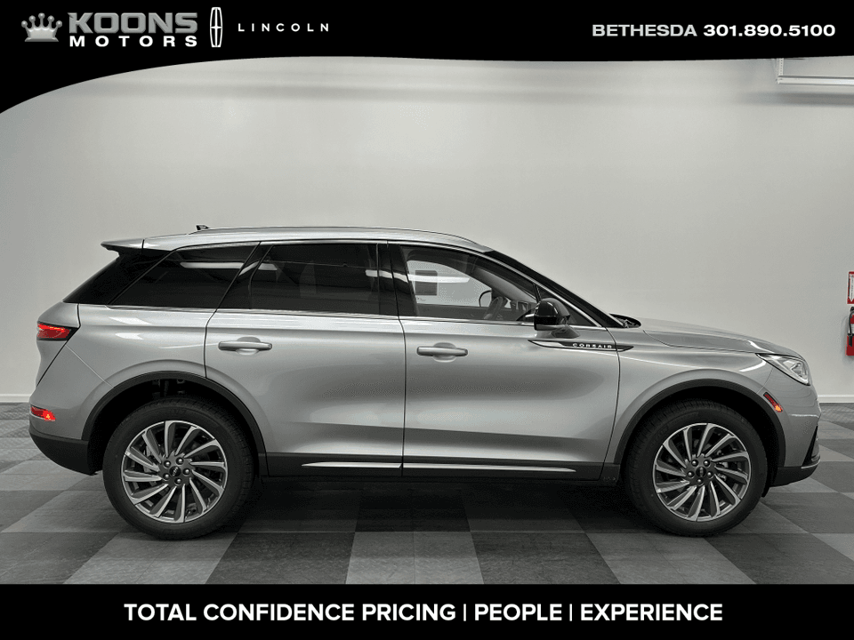 2023 Lincoln Corsair Photo in Bethesda, MD 20814