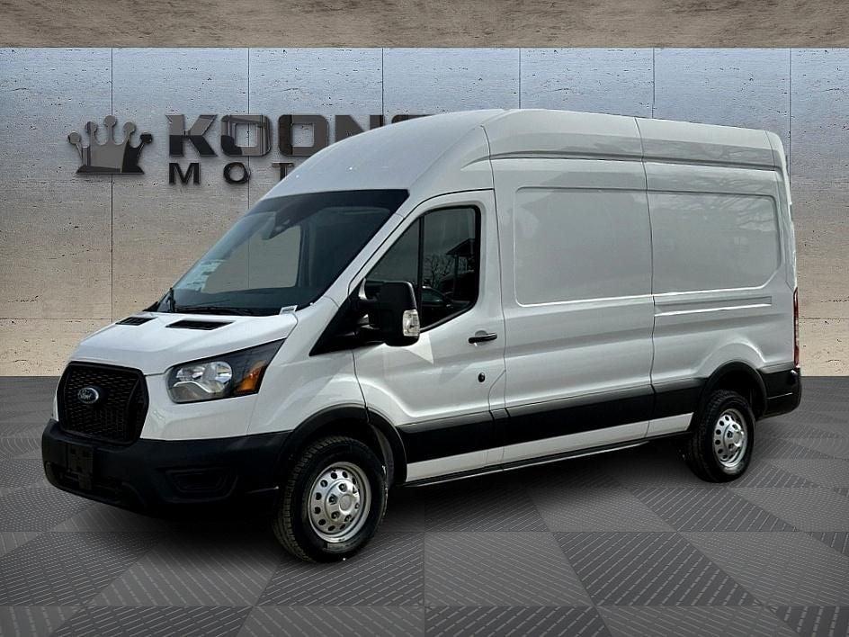 2023 Ford Transit Van Photo in Silver Spring, MD 20904