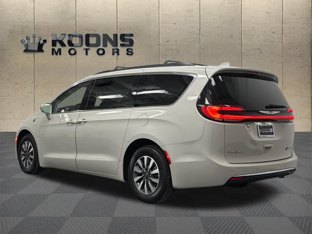 2021 Chrysler Pacifica Hybrid Photo in Bethesda, MD 20814