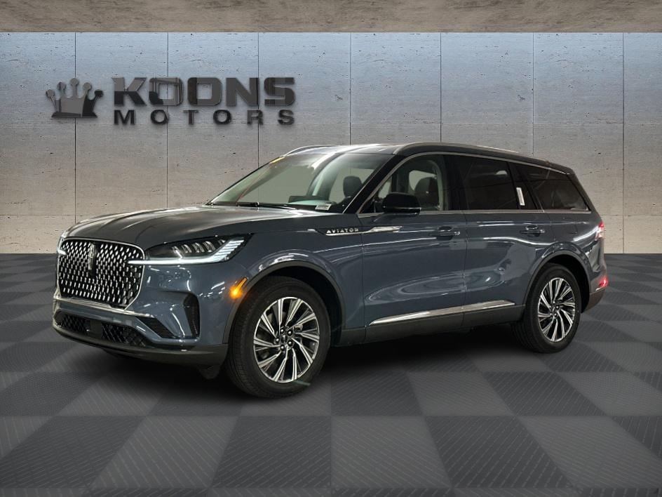 2025 Lincoln Aviator Photo in Bethesda, MD 20814