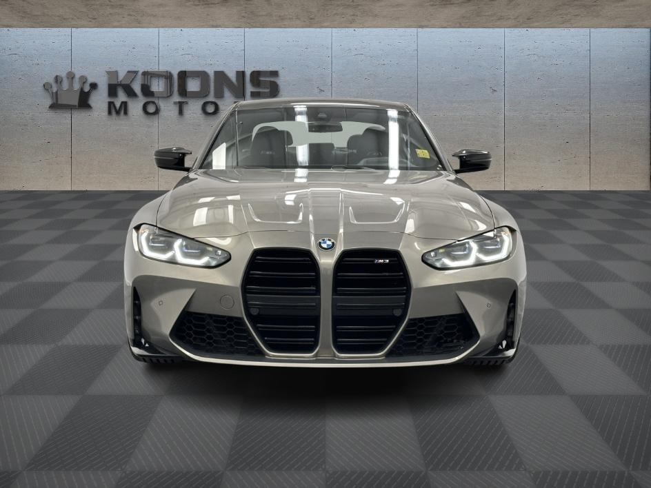 2021 BMW M3 Photo in Silver Spring, MD 20904