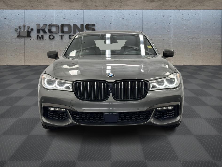 2018 BMW 7 Series Photo in Silver Spring, MD 20904