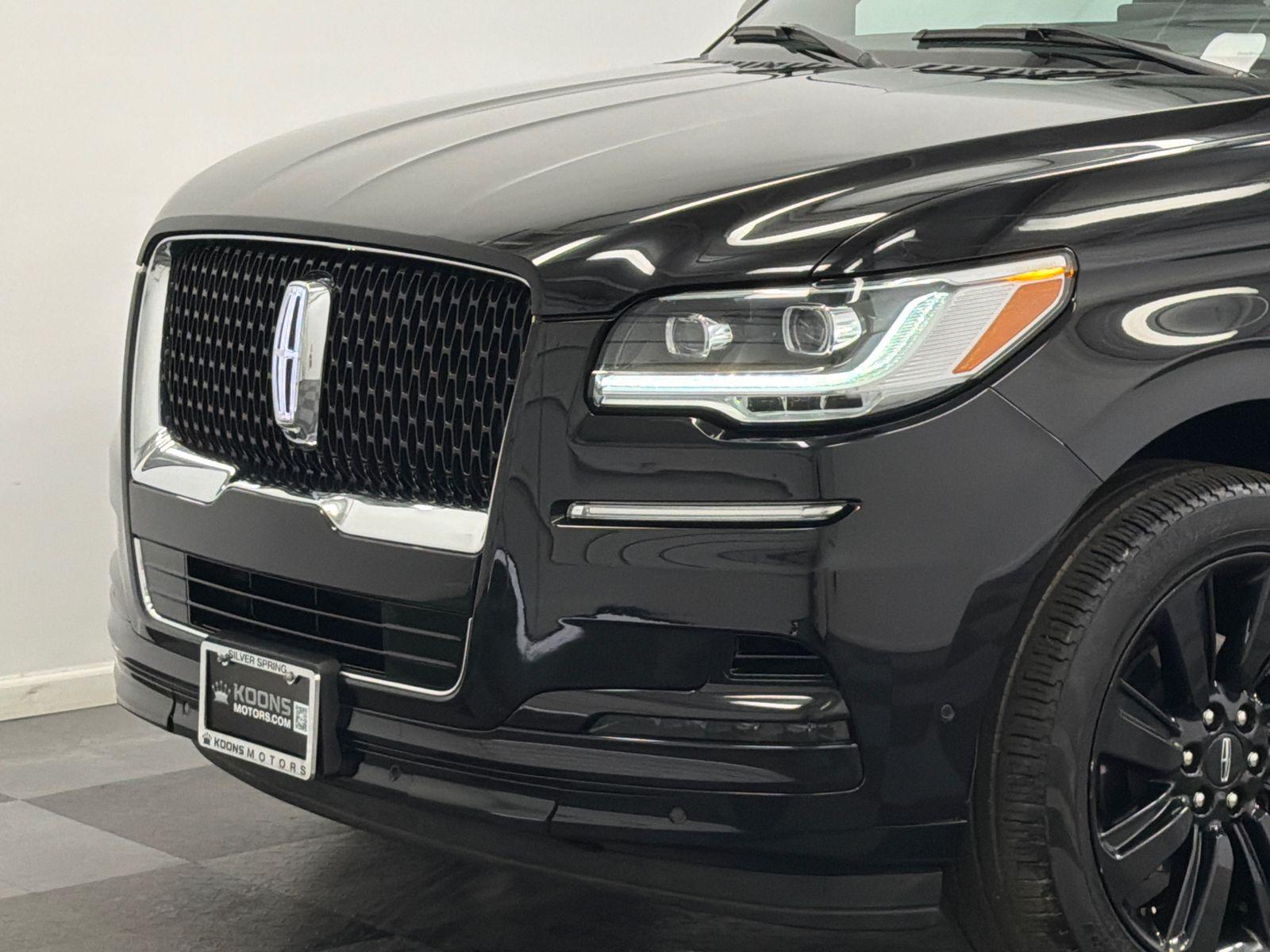 2023 Lincoln Navigator Photo in Bethesda, MD 20814