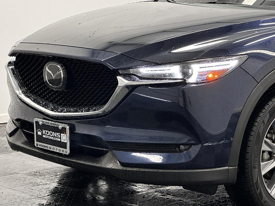 2021 Mazda CX-5 Photo in Silver Spring, MD 20904