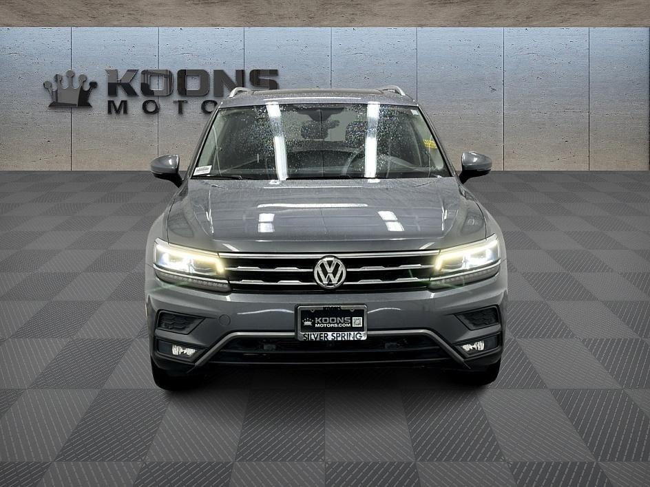 2018 Volkswagen Tiguan Photo in Bethesda, MD 20814