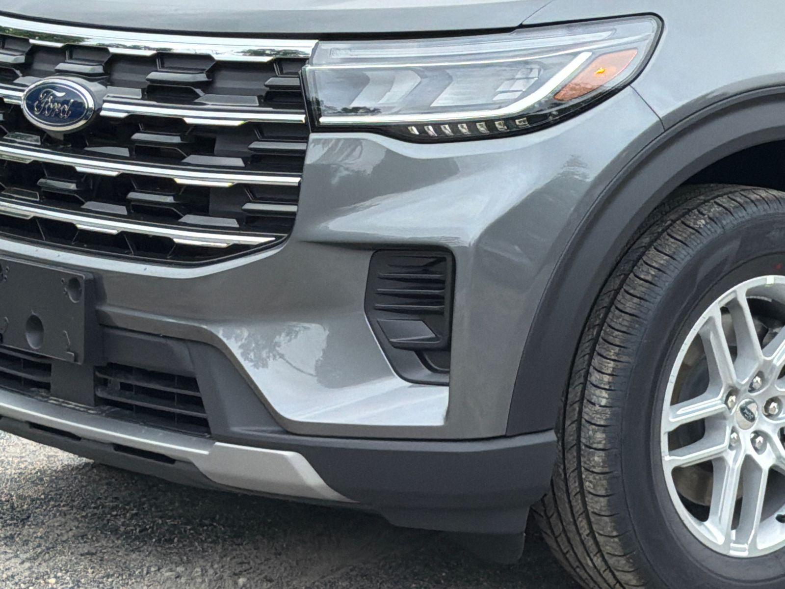 2026 Ford Explorer Photo in Silver Spring, MD 20904