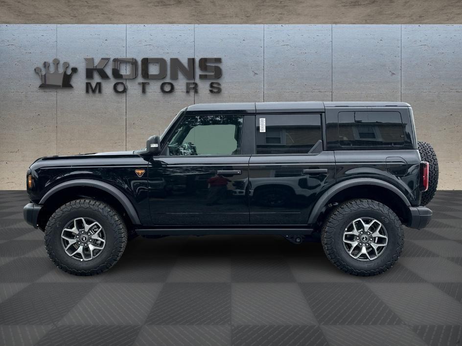 2025 Ford Bronco Photo in Silver Spring, MD 20904