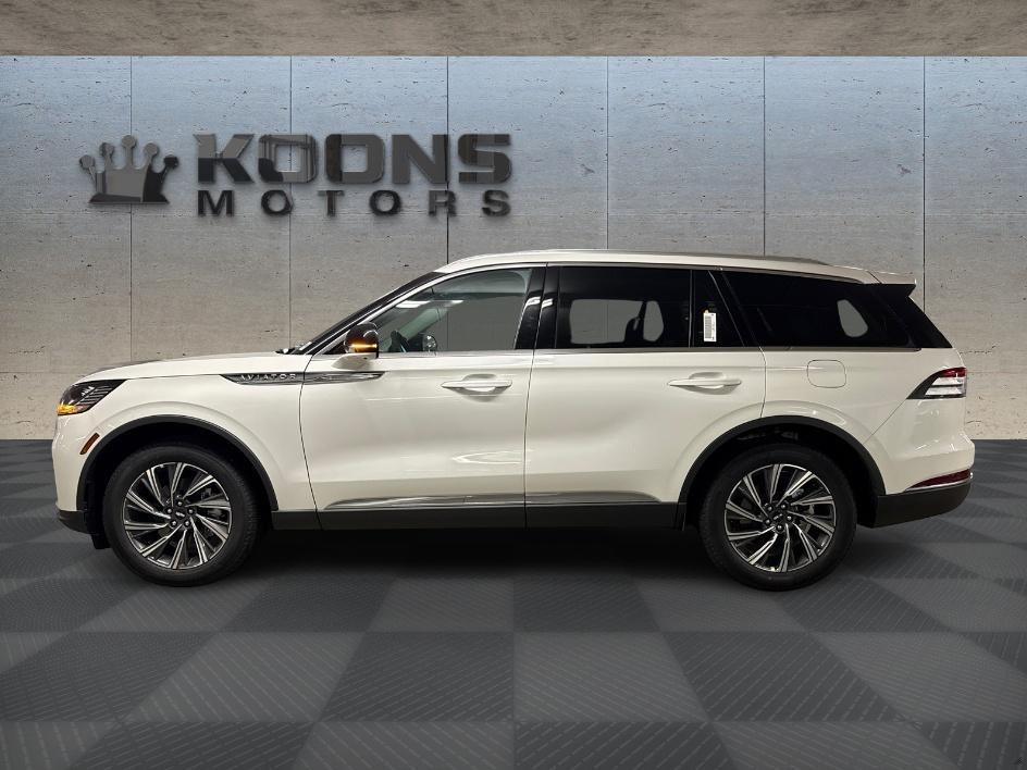 2025 Lincoln Aviator Photo in Bethesda, MD 20814
