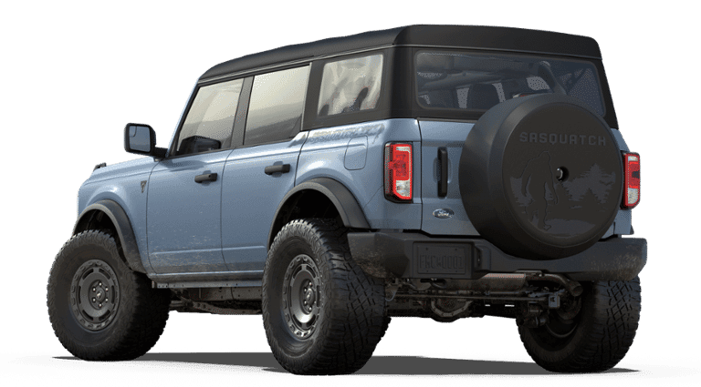2025 Ford Bronco Photo in Silver Spring, MD 20904