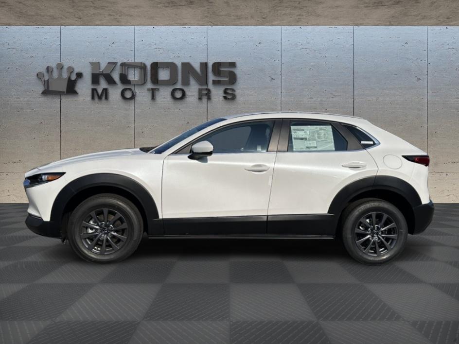 2025 Mazda CX-30 Photo in Silver Spring, MD 20904