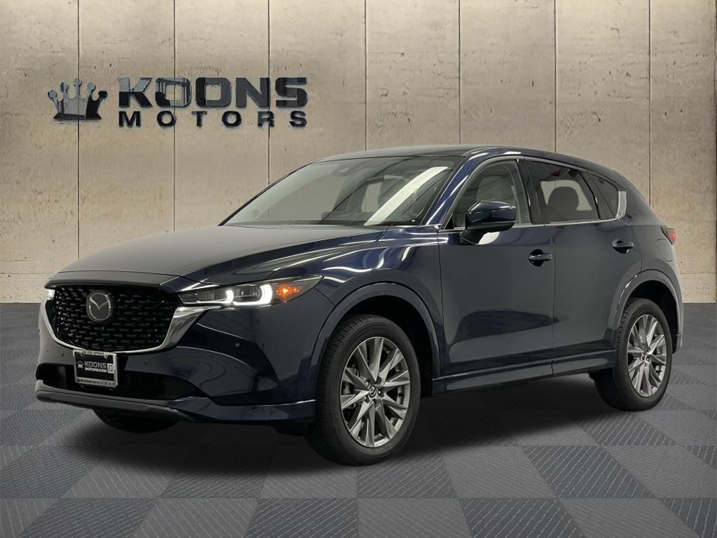 2025 Mazda CX-5 Photo in Silver Spring, MD 20904